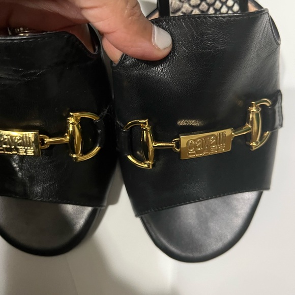Cavalli class sandals 👡 - Picture 5 of 14